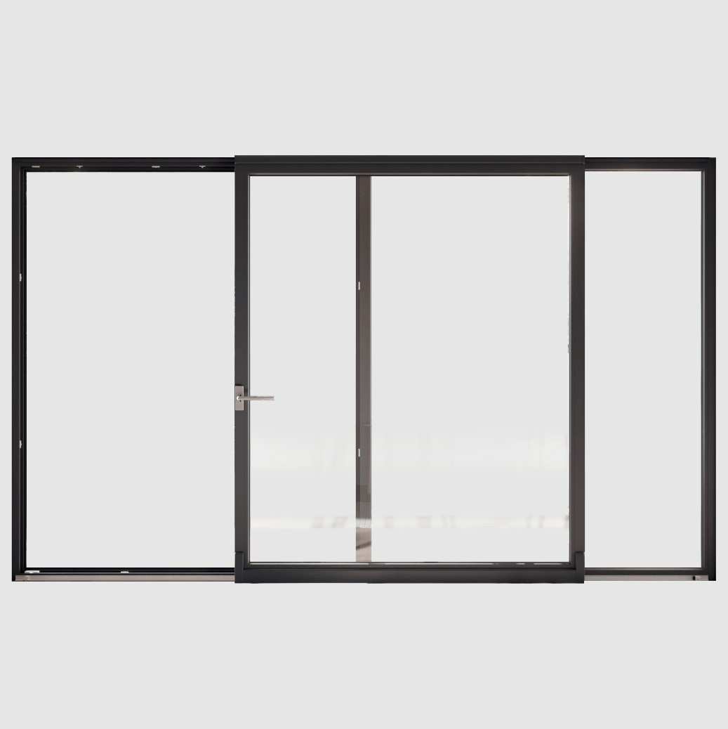 Sistema de Puerta Deslizante PrimePort