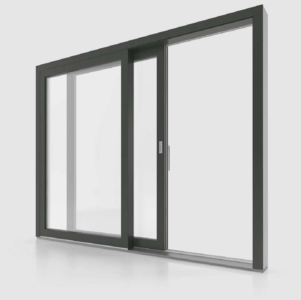 Sistema de Deslizamiento Aluplast Vario