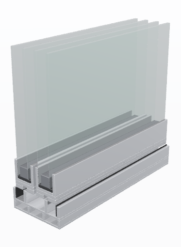 ALUGOM Silver 70