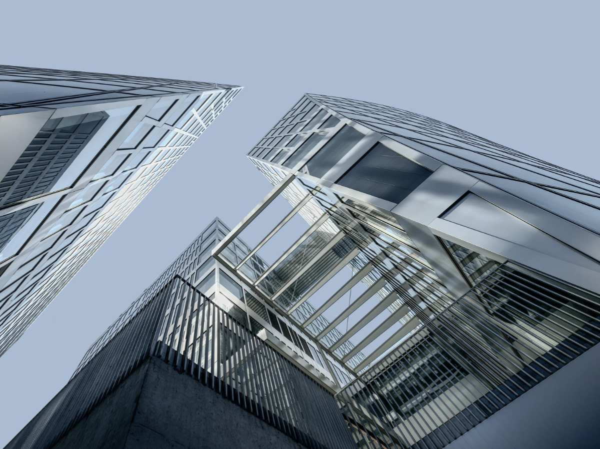 Ventanas panorámicas de aluminio