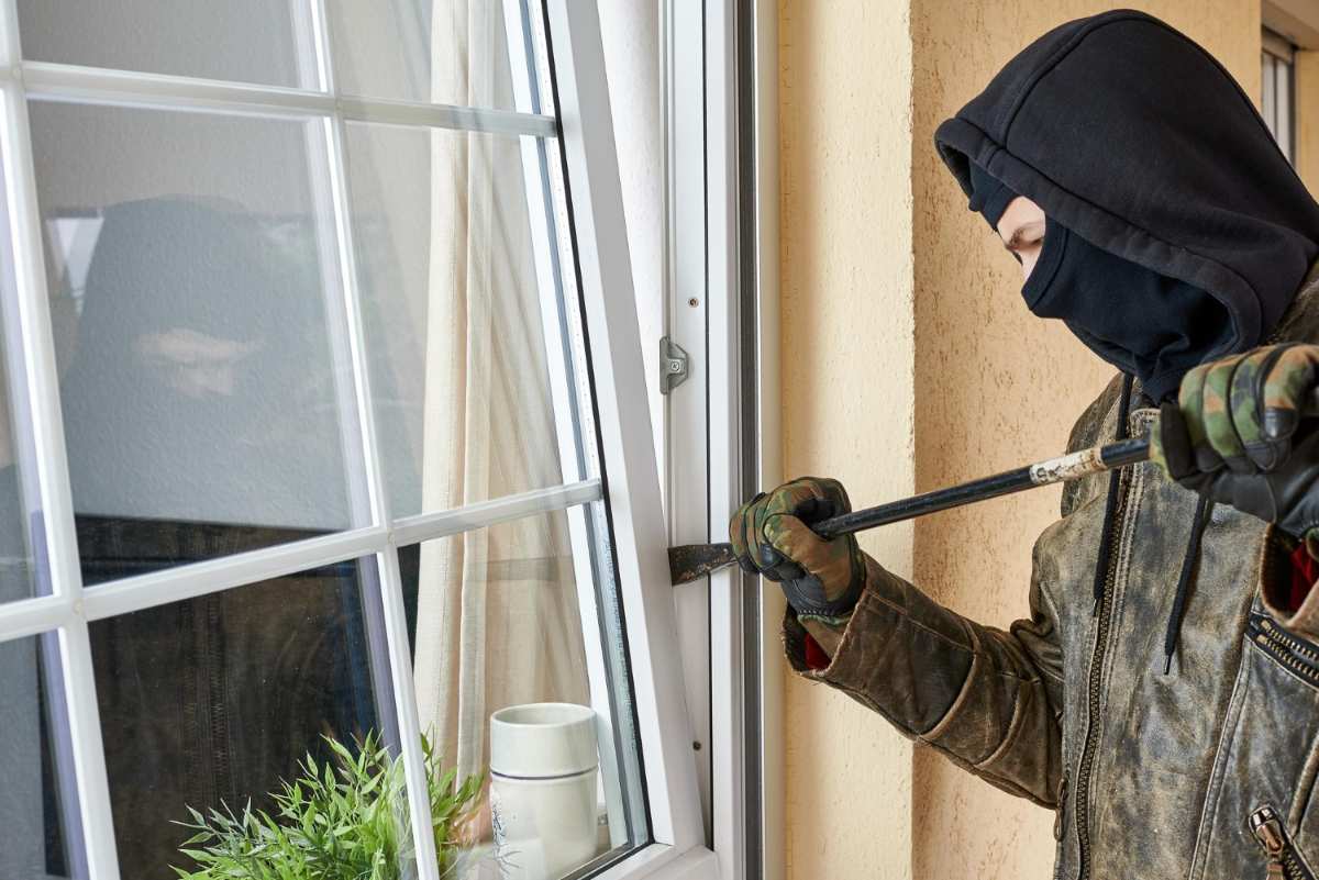 Protección Contra el Robo de Ventanas