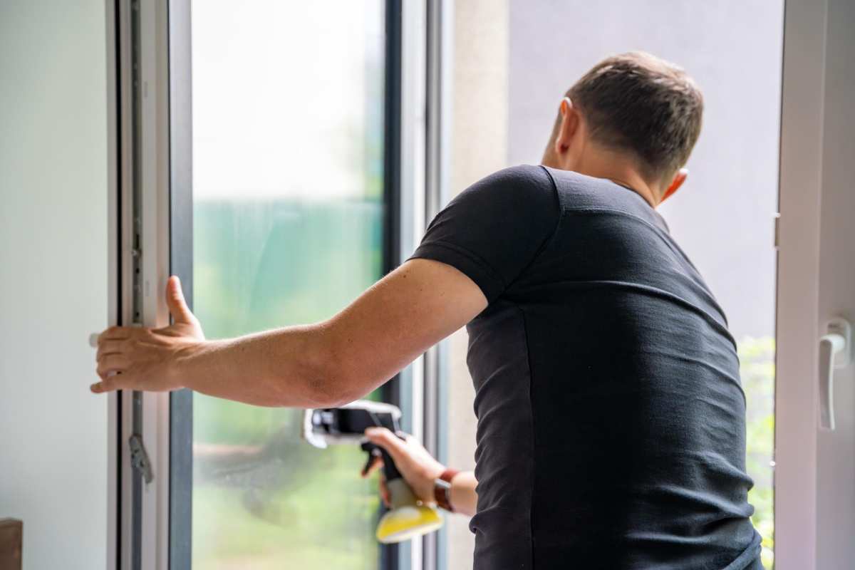 Eliminación de errores en la instalación de ventanas