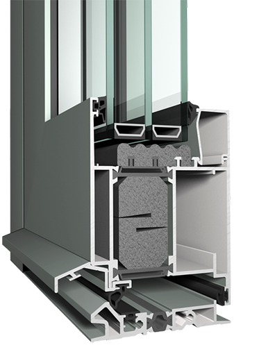 Reynaers MasterLine 8