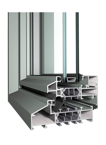 Reynaers SlimLine 38