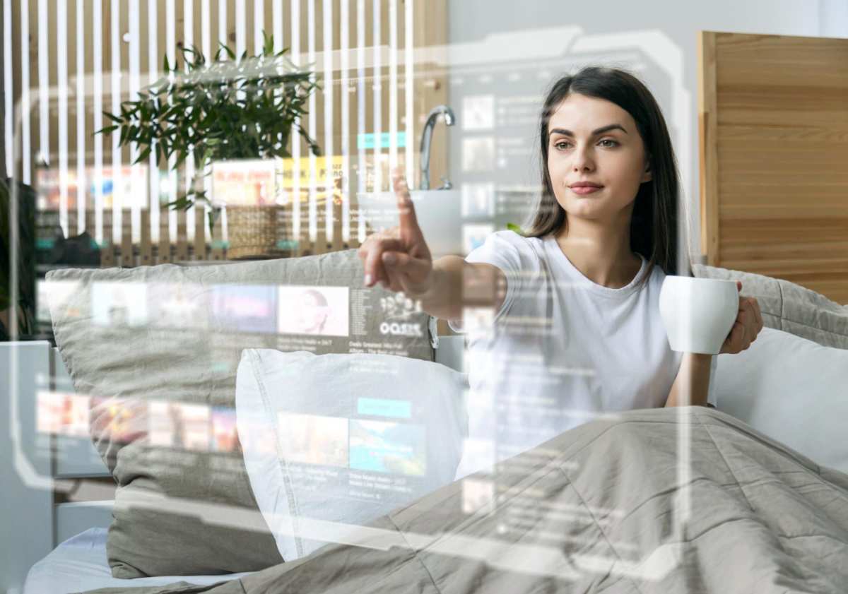 Cristal Inteligente Smart Glass