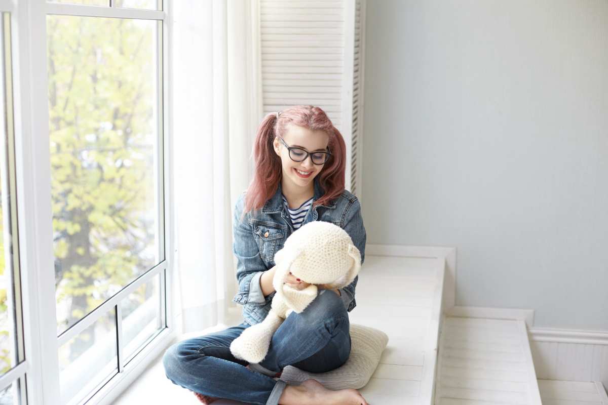 Therapeutic effect of the landscape